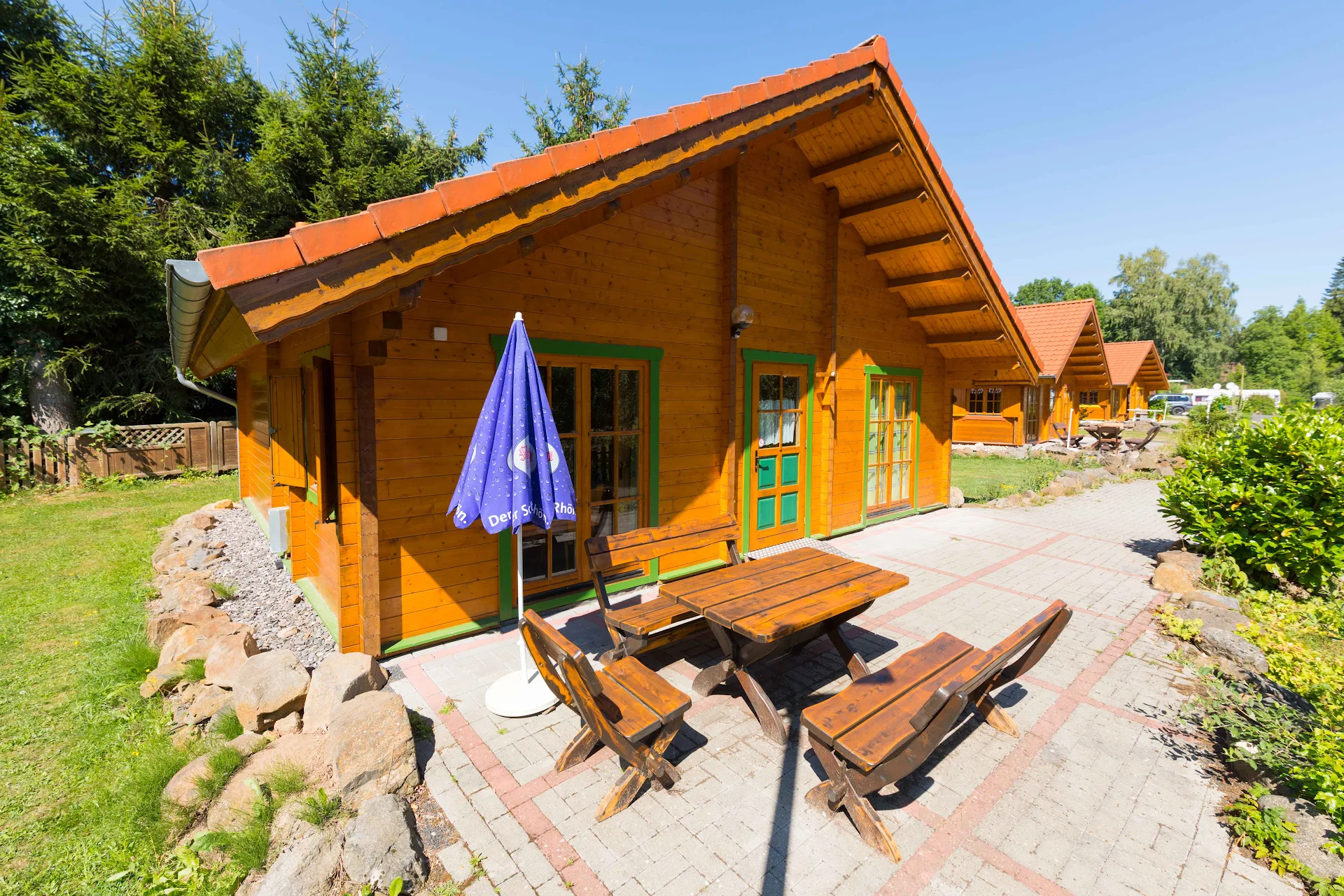 Pension Grünes Paradies - Dietrich KG