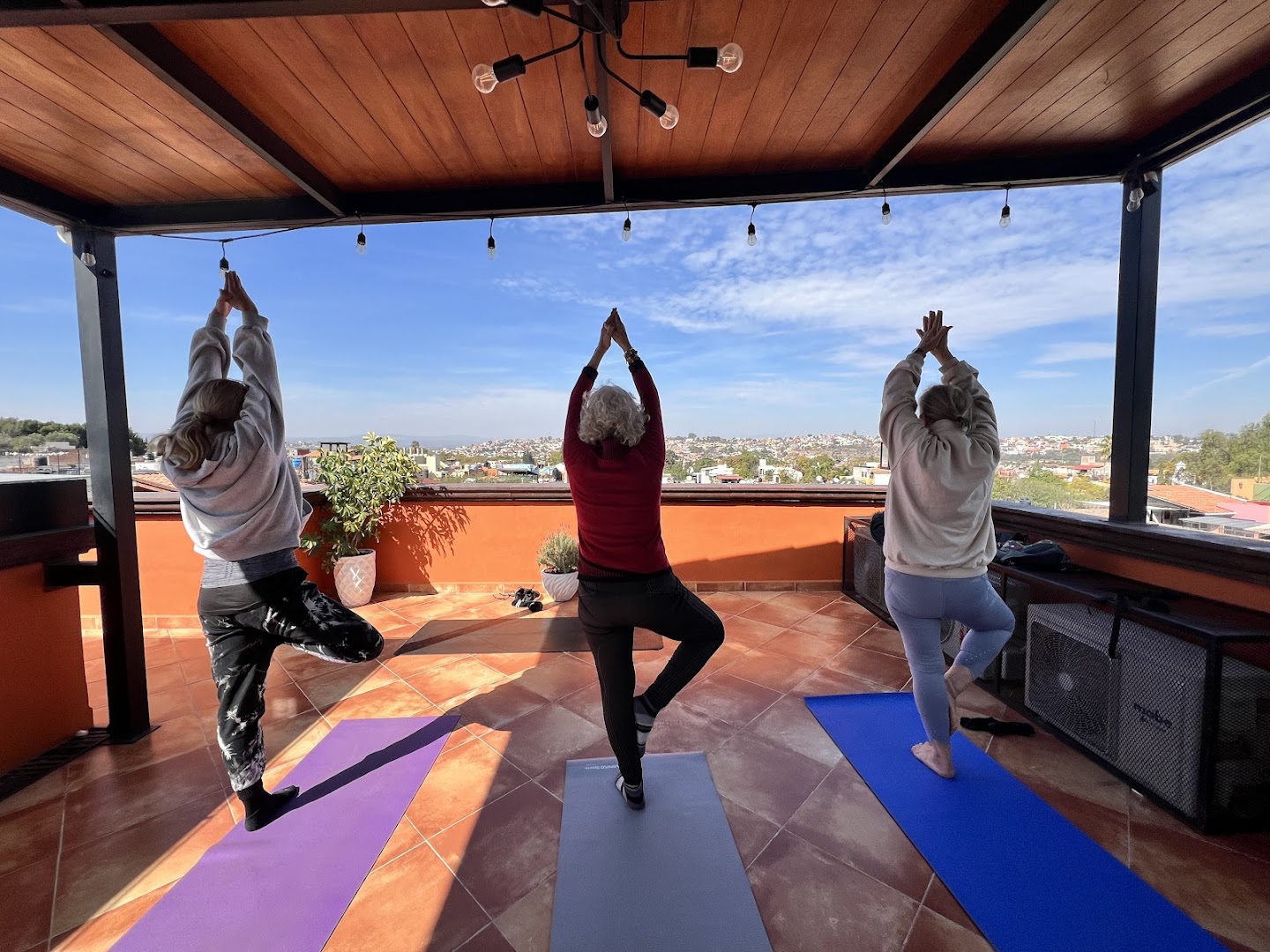 Bija Yoga con Patricia — foto 4