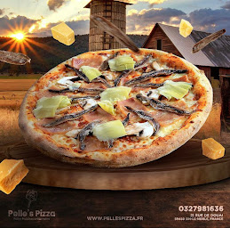 Photo n°19 de Pelles Pizza à Sin-le-Noble (Restaurant halal)