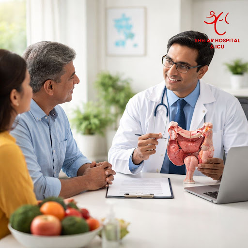 Good digestion is the foundation of overall health, and timely care from a specialist can prevent… post image