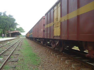 Photos of Jamalganj Railway Station
