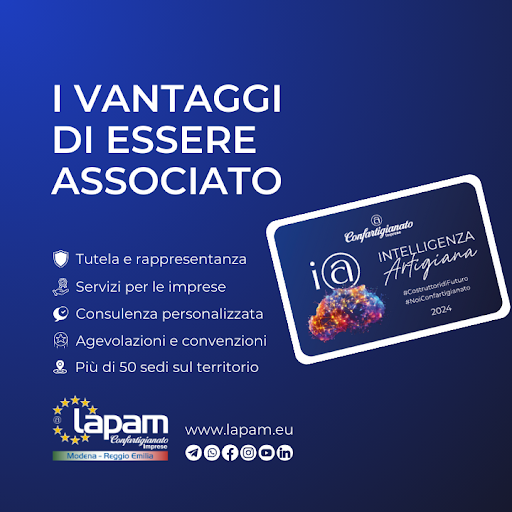 Lapam Confartigianato Imprese - Sede di Formigine - Thumbnail