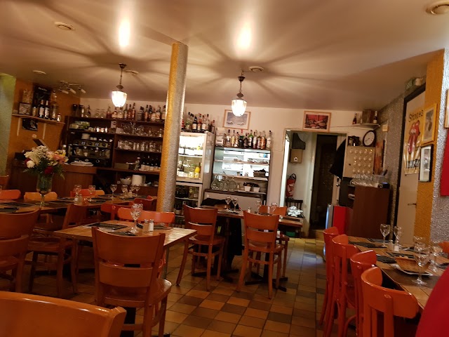 Le Brasier - Paris 15