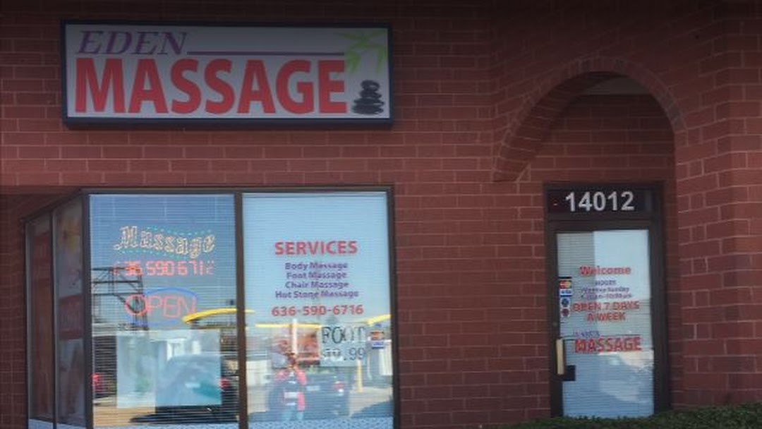 Eden Massage Massage Therapist In Ballwin