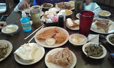 Photos of Poe Brothers' Cafeteria