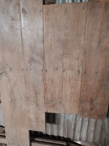 Colin Baker Oak Beams Gallery - United Kingdom