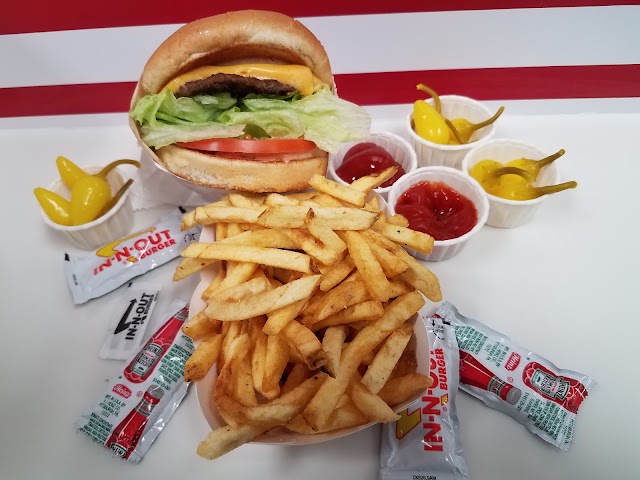 In-N-Out Burger