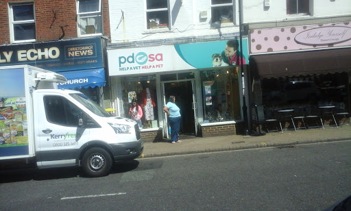 Christchurch PDSA Charity Shop - Thumbnail