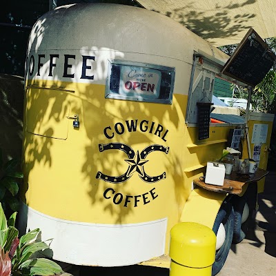 Cowgirl Coffee