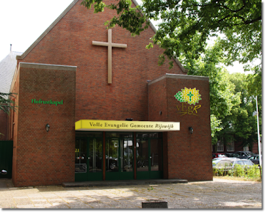 Volle Evangelie Gemeente Rijswijk Laan Hofrust 21, 2282 AL Rijswijk, Nederland