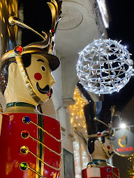 Photo n°16 de Hostellerie du Jardin à Illkirch-Graffenstaden (Salon de thé)