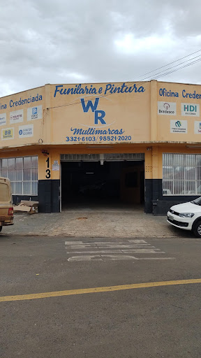 WR Funilaria e Pintura