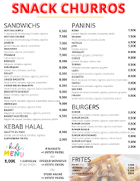 Photo n°3 de Snack - Churros à Portiragnes (Restaurant)