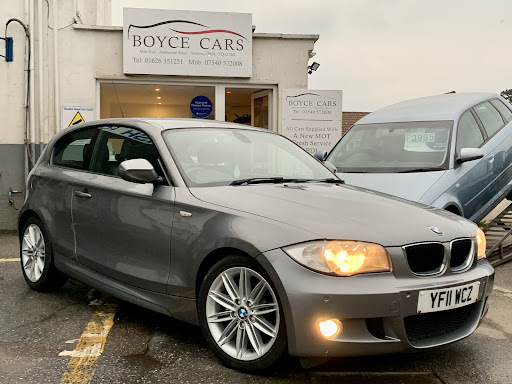 Boyce Cars - Thumbnail
