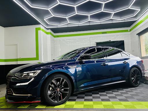 Mister’tint Pare-brise Vitres teintées Logo