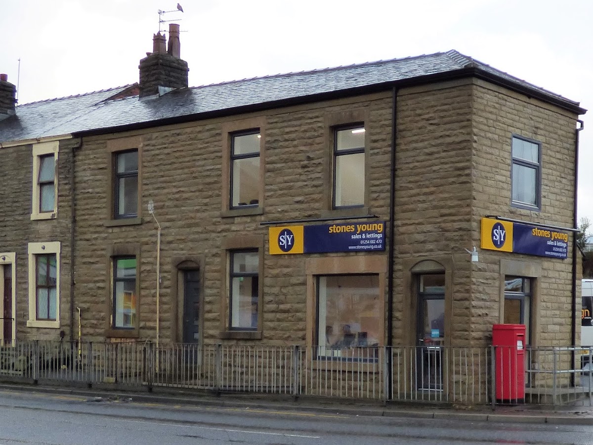 Stones Young Sales & Lettings