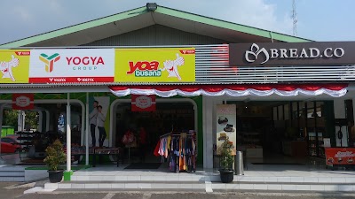 Photos of Toserba Griya Margahayu