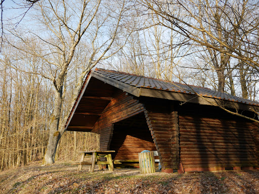 Schutzhütte Eisen