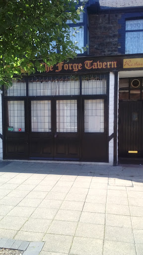 Forge Tavern - Visual