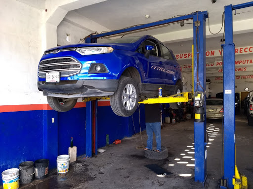 Taller Mecánico Tecni Servicio Automotriz