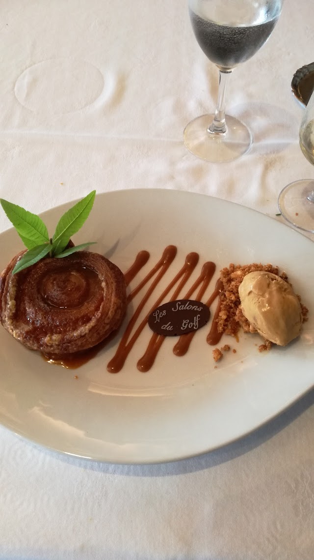 Restaurant Les Salons du Golf