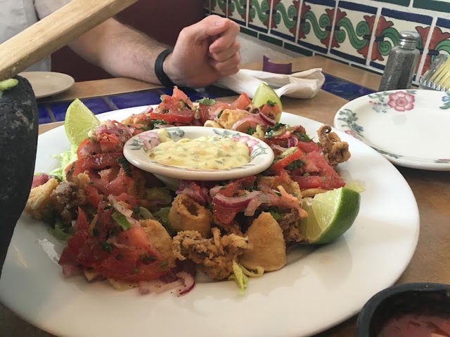 Puerto Vallarta Restaurant