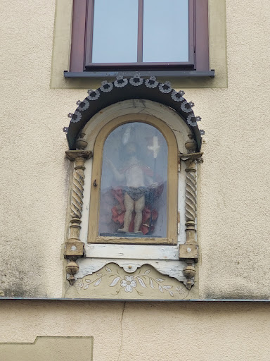 Heiligenfigur - Visual