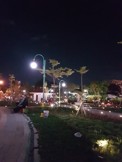 Putri Kaca Mayang Park