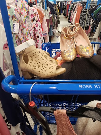 Ross Dress for Less