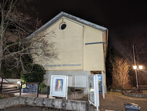 Gemeindehaus ev. Kirchengemeinde - Thumbnail