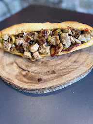 Photo n°4 de La Criave® - Vaujours I Restaurant Halal I Fast Food I Burger - Sandwich à Vaujours (Restaurant de tacos)