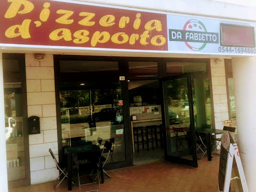 Da Fabietto - Visual