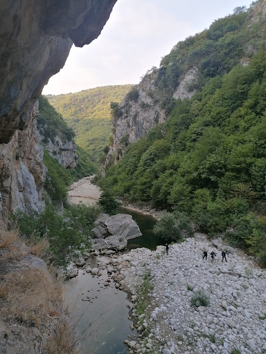 Sentiero naturalistico dalla cappella di Santa Lucia alle gole del Fiume Platano Gallery - Italy