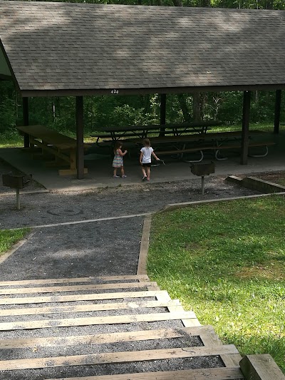 Cosby Picnic Area Parking A