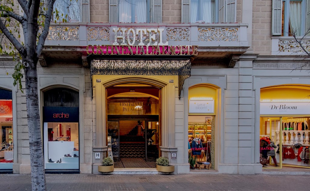 Foto de Hotel Continental Palacete en Barcelona