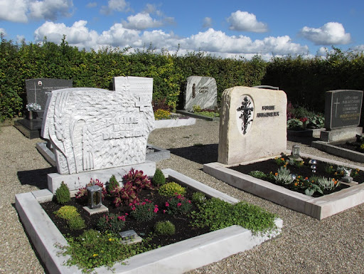 Friedhof Kaising Logo