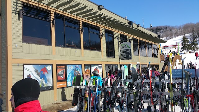 Ski Mont St-Bruno
