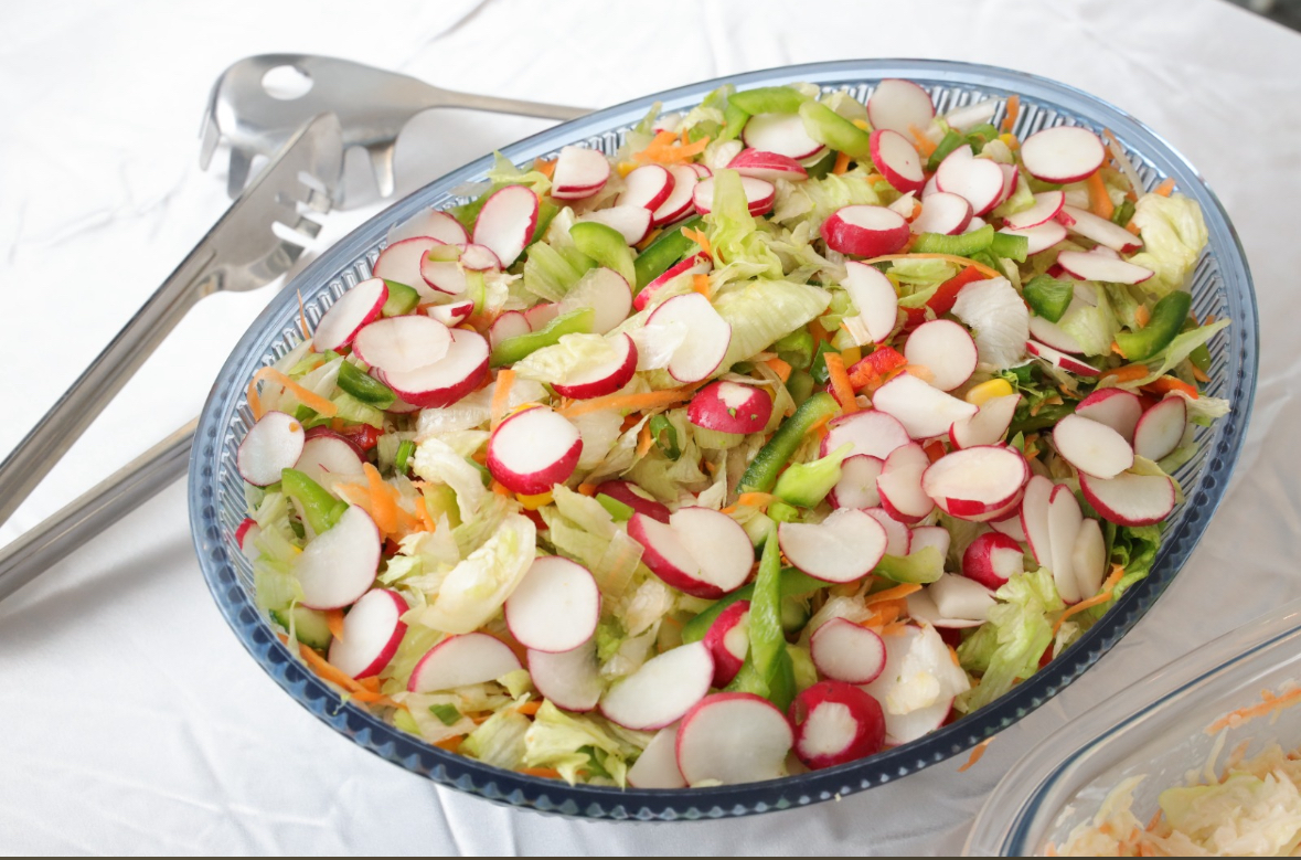 McRosy’s Kitchen - Caterers in Reading