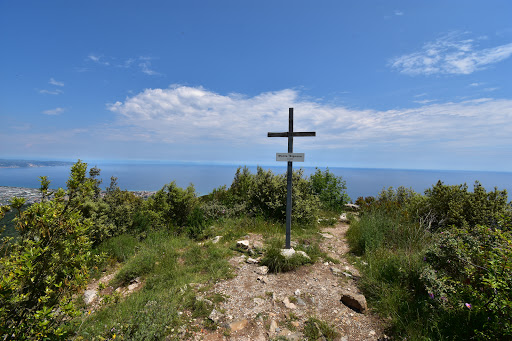 Cima Monte Bignone - Visual