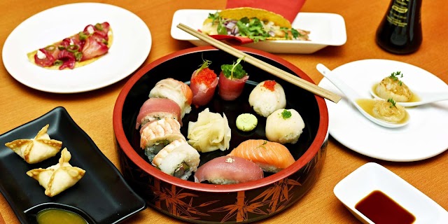 Sushi bar Made in Japan