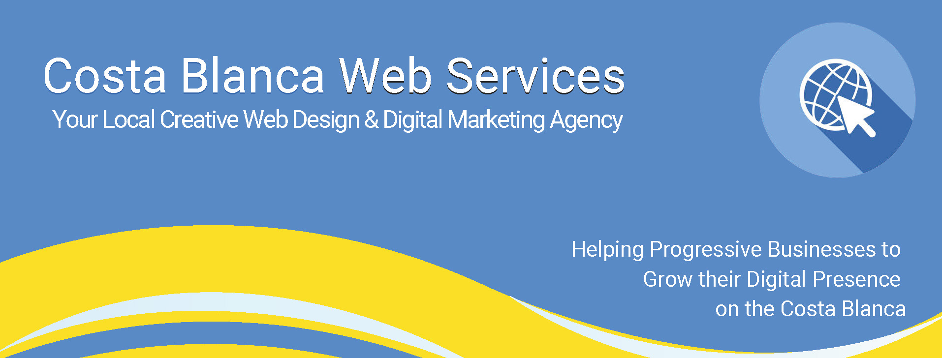 Costa Blanca Web Services