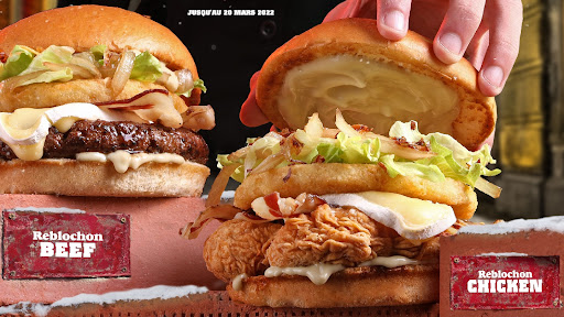 Photo 2 - STR'EAT Burger
