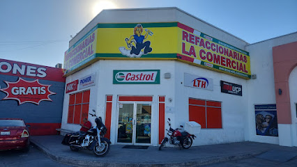Refaccionaria La Comercial Pedregal