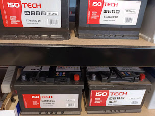 Photo n°5 de Autodistribution à Fains-Véel (Magasin d'accessoires pour poids lourds)