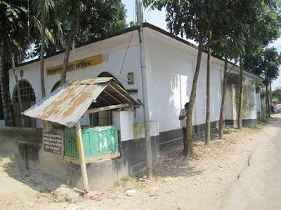 Photos of Rajdhanimor Jame Mosque
