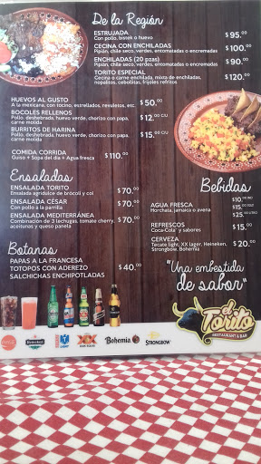 Restaurant Y Bar El Torito - Thumbnail