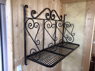 Photo n°6 de Atelier de la plaine à Chabottes (Société de fabrication d'escaliers)