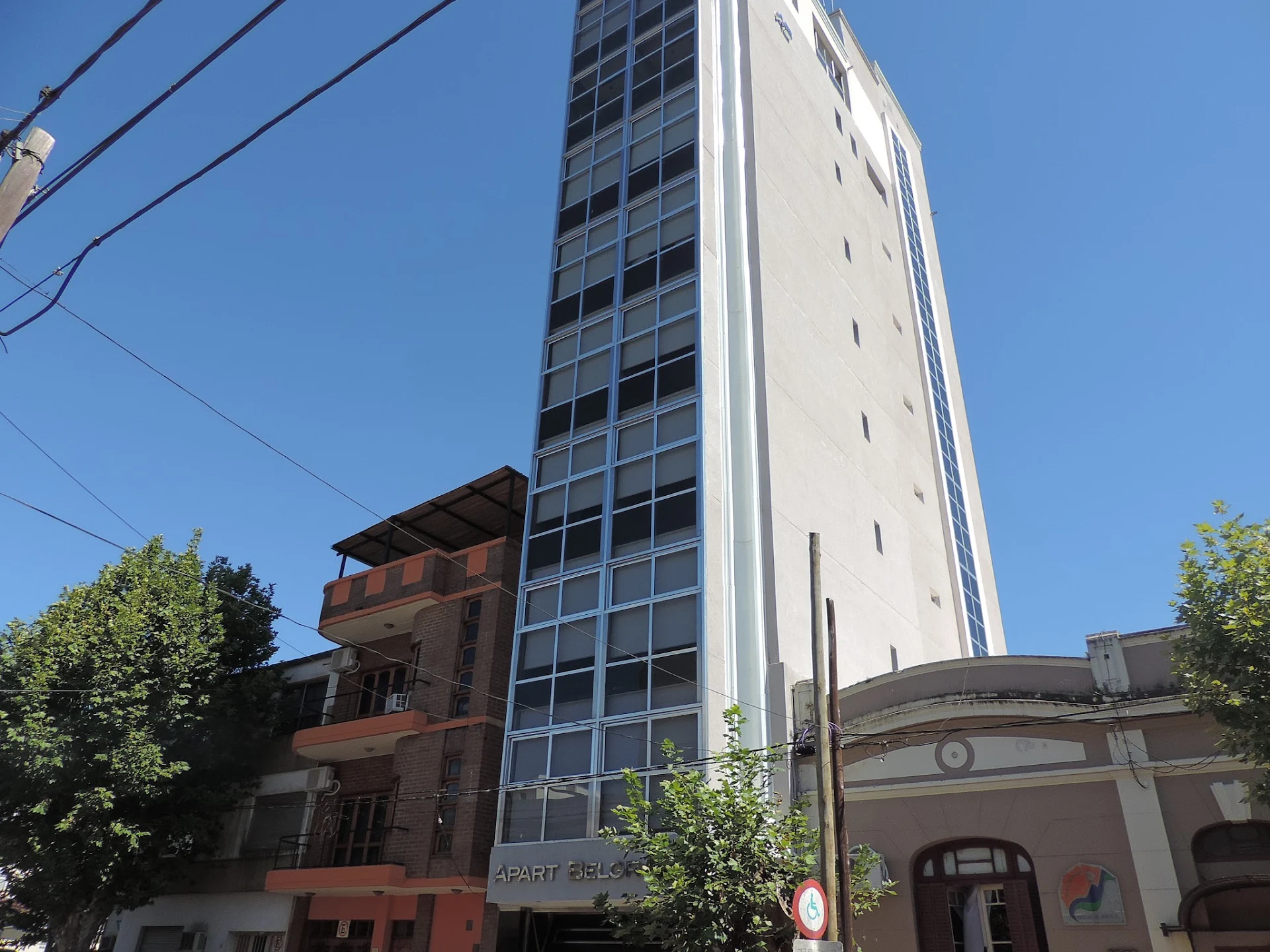 Apart Belgrano