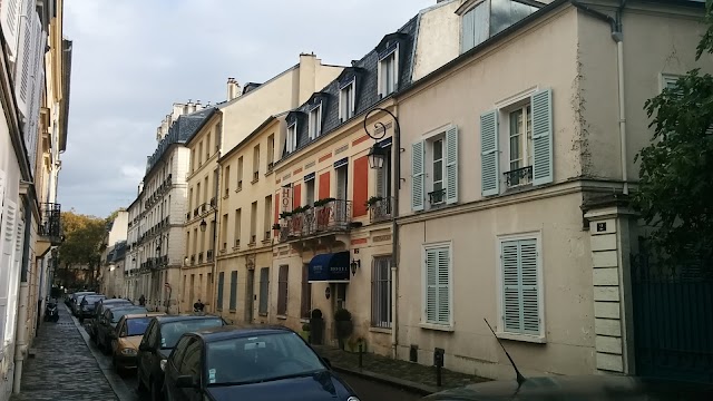Hôtel d'Angleterre