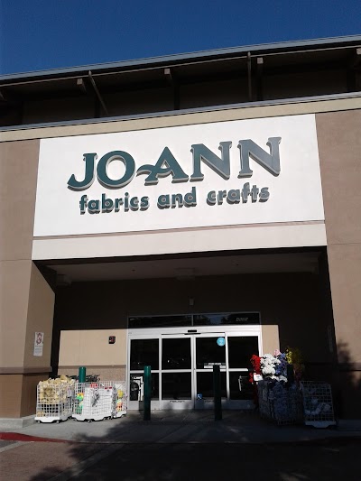 JOANN Fabrics and Crafts